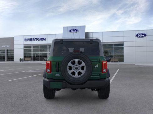 New 2025 Ford Bronco Big Bend image 30