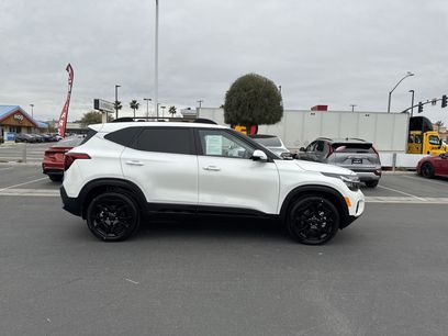 Used 2025 Kia Seltos X-Line