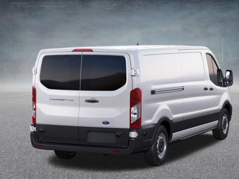 New 2025 Ford Transit 250 Low Roof w/ Load Area Protection Package RWD image 4