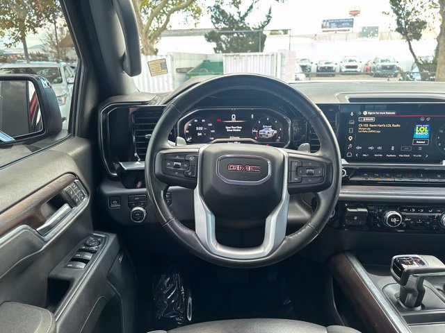 Used 2025 GMC Sierra 1500 SLT w/ SLT Premium Plus Package AWD/4WD image 34