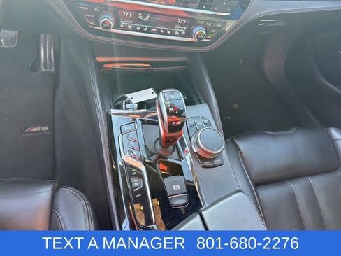 Used 2019 BMW M5 w/ Executive Package AWD/4WD image 18