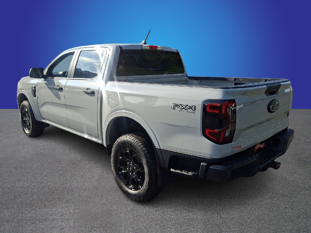 New 2026 Ford Ranger XLT w/ Equipment Group 301A High AWD/4WD image 4