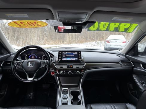 Used 2021 Honda Accord EX-L image 29