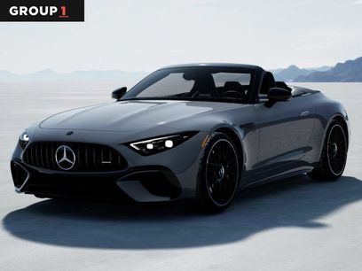 New 2025 Mercedes-Benz SL 63 AMG S e Performance 4MATIC