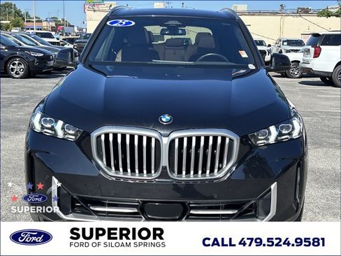 Used 2025 BMW X5 xDrive40i AWD/4WD image 14