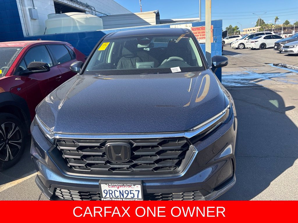 Used 2025 Honda CR-V LX image 2