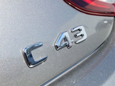 Used 2020 Mercedes-Benz C 43 AMG C 43 AMG image 18