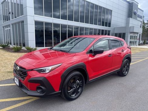 Used 2025 Subaru Crosstrek 2.0i image 1