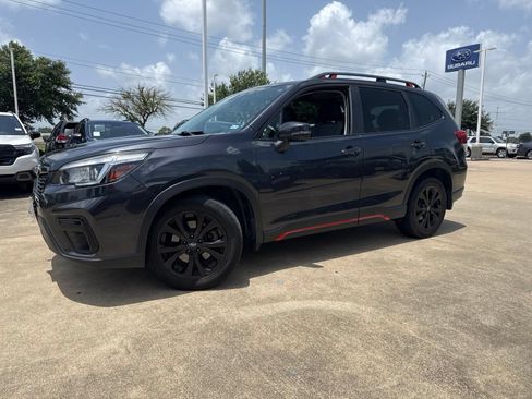 Used 2019 Subaru Forester Sport w/ Popular Package #2 AWD/4WD image 1