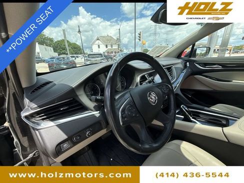 Certified 2021 Buick Enclave Premium w/ Experience Buick Package AWD/4WD image 10