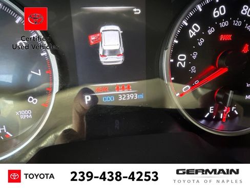 Used 2022 Toyota RAV4 LE AWD/4WD image 21