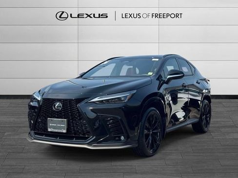 Certified 2024 Lexus NX 350 F Sport AWD/4WD image 3