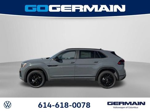 New 2026 Volkswagen Atlas Cross Sport SEL R-Line AWD/4WD image 10