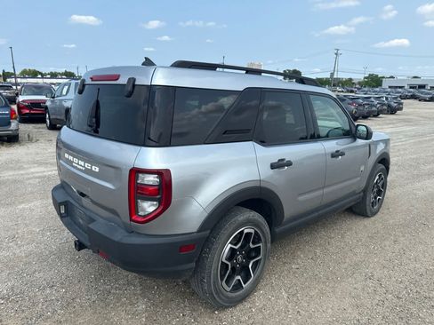 Used 2021 Ford Bronco Sport Big Bend AWD/4WD image 3