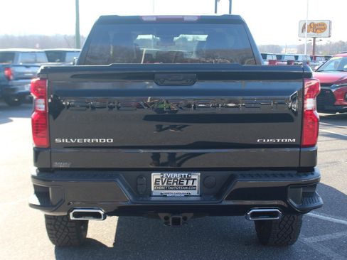 New 2026 Chevrolet Silverado 1500 Custom Trail Boss image 6