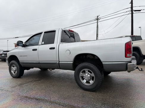 Used 2006 Dodge Ram 2500 Truck SLT image 4