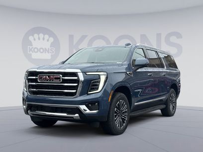 New 2026 GMC Yukon XL Elevation