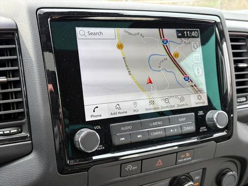 Used 2024 Nissan Frontier PRO-4X w/ Pro Premium Package image 8