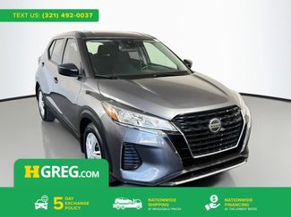 Used 2021 Nissan Kicks S FWD video 1