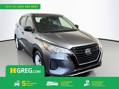 Used 2021 Nissan Kicks S