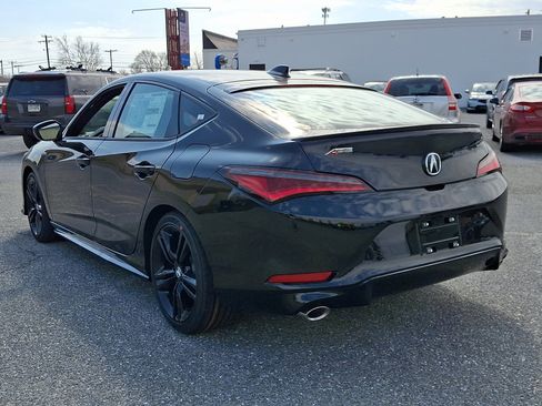 New 2026 Acura Integra A-Spec FWD image 3