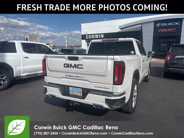 Used 2020 GMC Sierra 1500 Denali w/ Denali Ultimate Package AWD/4WD image 3