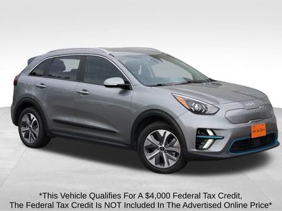 Certified 2022 Kia Niro EX