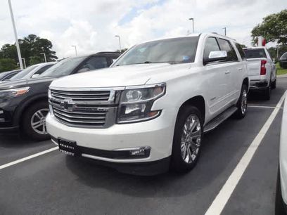 Used 2017 Chevrolet Tahoe Premier