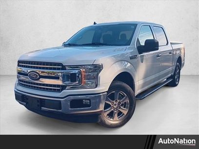 Used 2020 Ford F150 XLT w/ Equipment Group 301A Mid