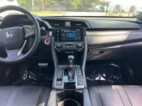 Used 2017 Honda Civic Sport Touring image 15