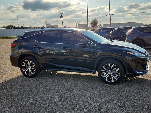 Used 2022 Lexus RX 350 AWD w/ Premium Package image 5