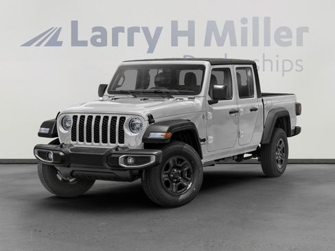 Used 2022 Jeep Gladiator Willys image 1