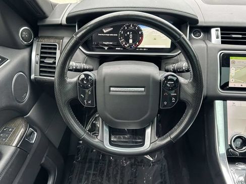 Used 2020 Land Rover Range Rover Sport SE AWD/4WD image 19