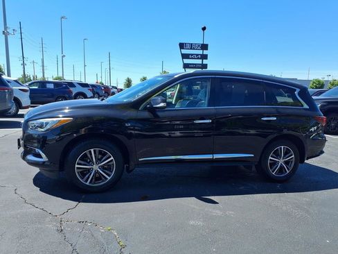 Used 2019 INFINITI QX60 Luxe w/ Essential Package AWD/4WD image 24