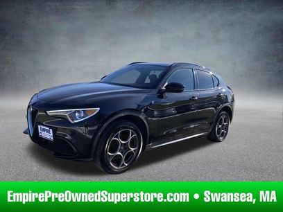 Used 2022 Alfa Romeo Stelvio Ti w/ Active Assist Plus Package