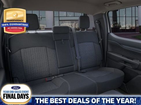 New 2025 Ford Ranger XL image 11