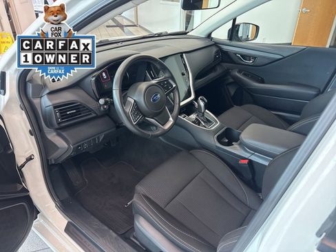 Used 2025 Subaru Legacy Premium AWD/4WD image 2