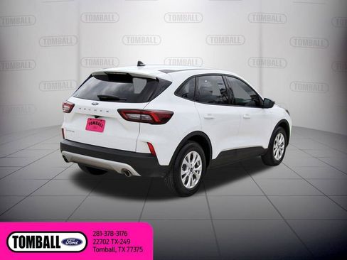 Certified 2025 Ford Escape Active image 7