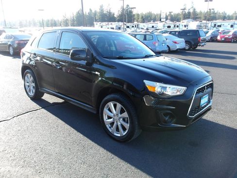 Used 2013 Mitsubishi Outlander Sport ES AWD/4WD image 7