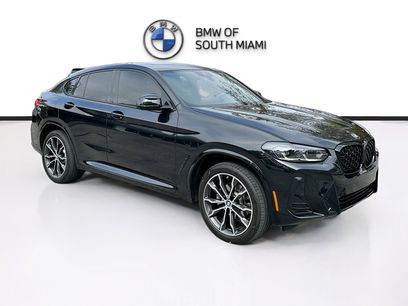 Certified 2023 BMW X4 xDrive30i w/ M Sport Package