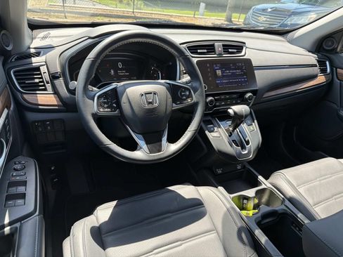 Used 2022 Honda CR-V EX-L image 22