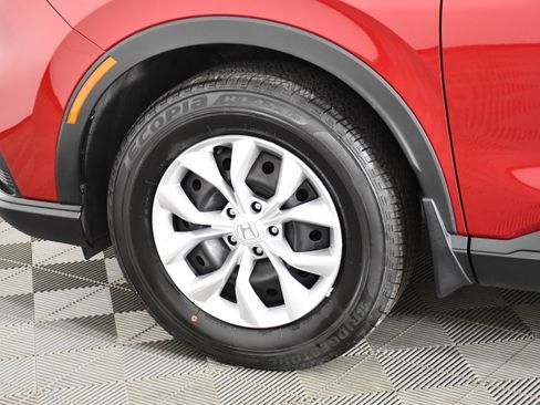 Certified 2025 Honda CR-V LX image 50