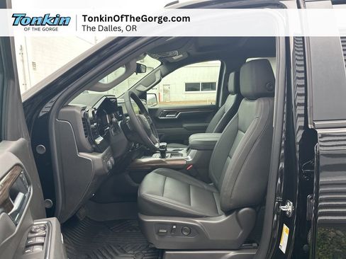 New 2026 Chevrolet Silverado 1500 LT Trail Boss w/ LT Trail Boss Premium Package image 18