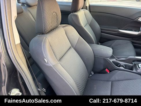 Used 2015 Honda Civic EX image 35