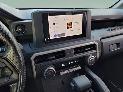 Certified 2024 Toyota Tacoma SR image 16