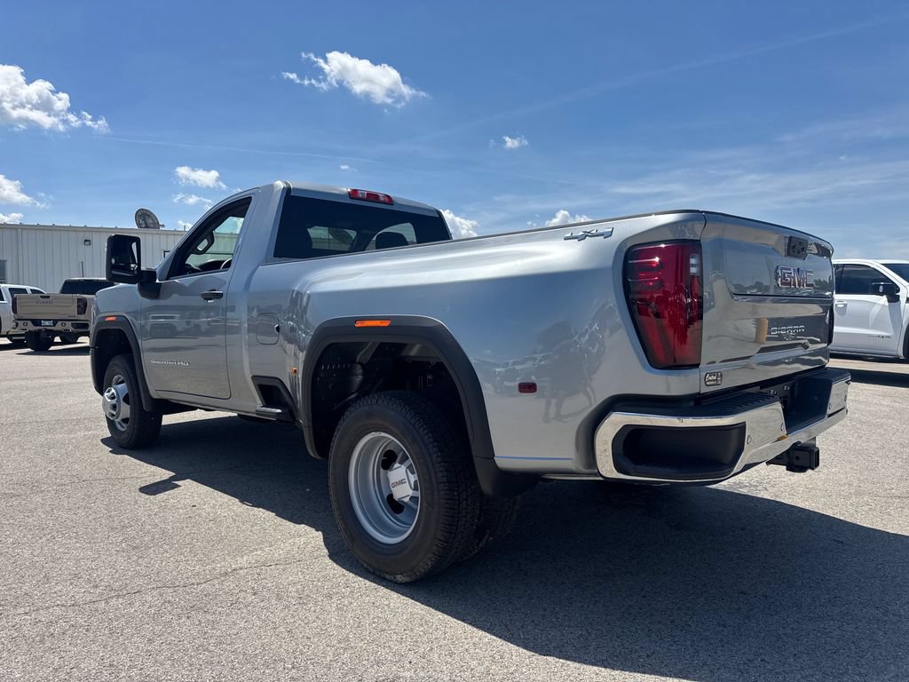 New 2026 GMC Sierra 3500 Pro w/ 1SA Pro Safety Plus Package AWD/4WD image 4