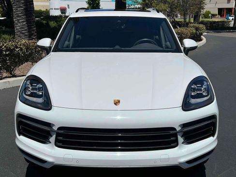 Used 2019 Porsche Cayenne AWD/4WD image 14