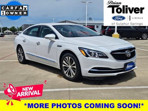 Used 2017 Buick LaCrosse Essence w/ Sights and Sounds Package FWD image 1