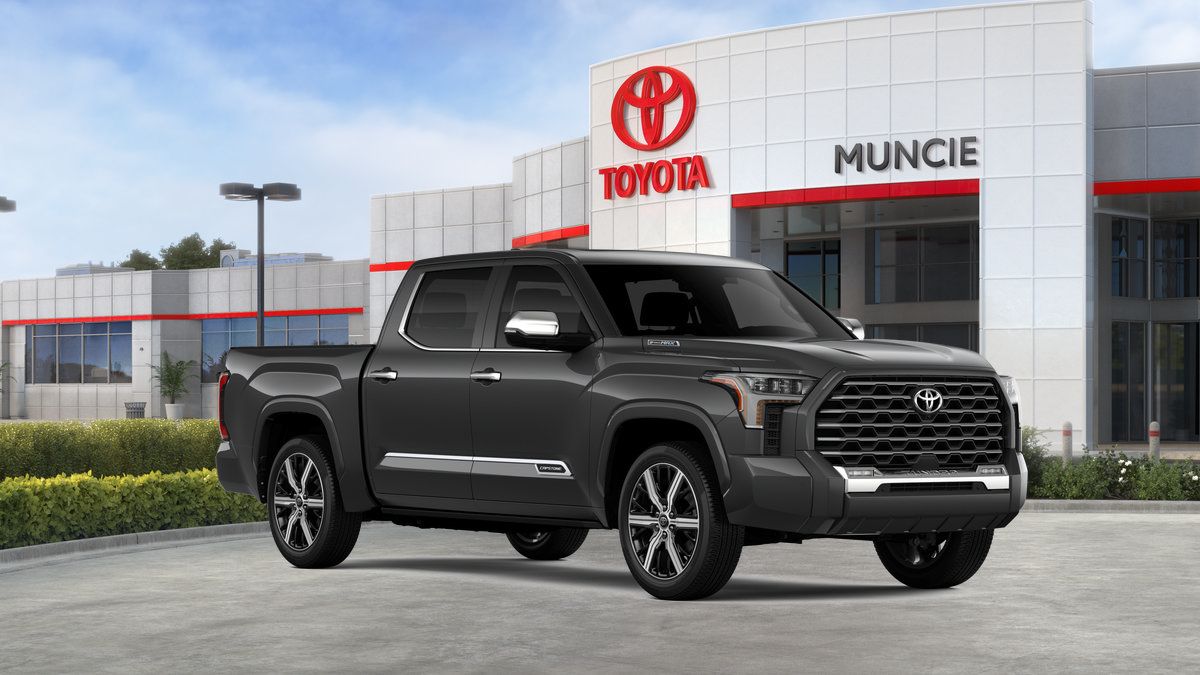New 2026 Toyota Tundra Capstone AWD/4WD image 92