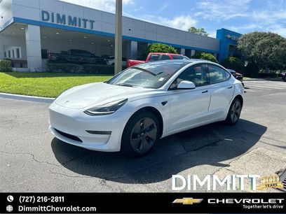 Used 2023 Tesla Model 3 Standard Range